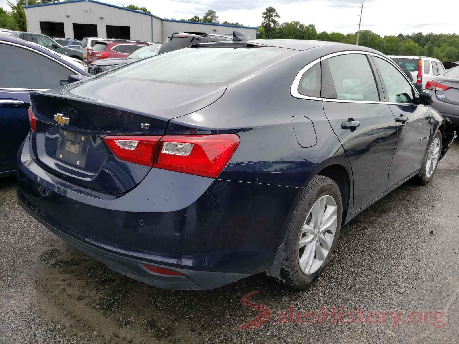 1G1ZD5ST7JF185557 2018 CHEVROLET MALIBU