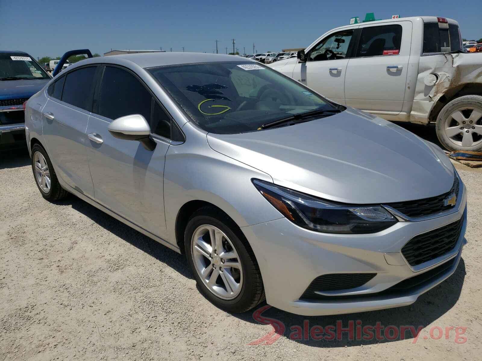 1G1BE5SM9J7113941 2018 CHEVROLET CRUZE