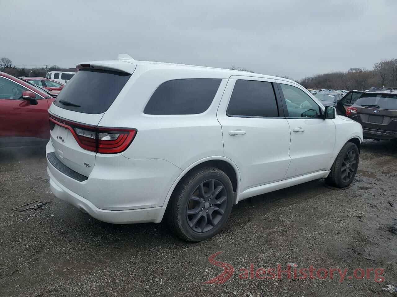 1C4SDJCT9HC630358 2017 DODGE DURANGO