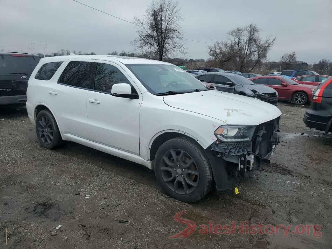 1C4SDJCT9HC630358 2017 DODGE DURANGO