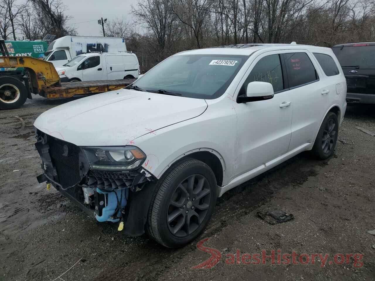 1C4SDJCT9HC630358 2017 DODGE DURANGO