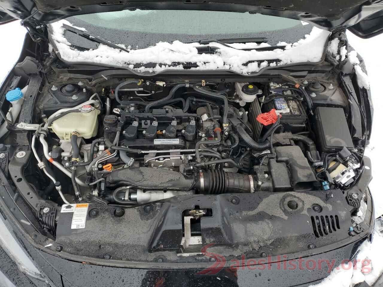 19XFC1F74LE006911 2020 HONDA CIVIC