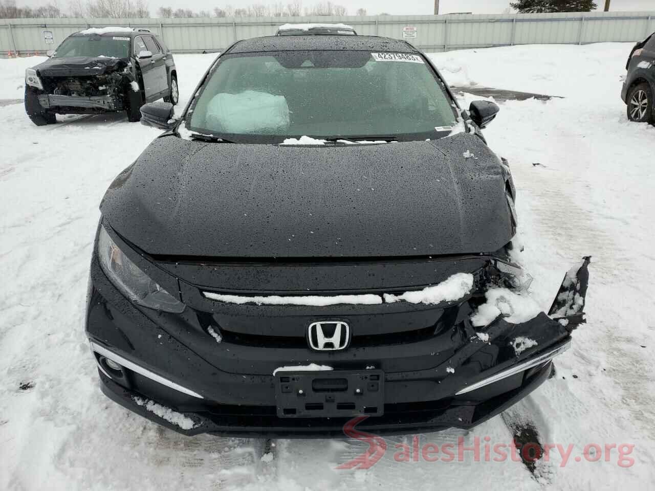 19XFC1F74LE006911 2020 HONDA CIVIC