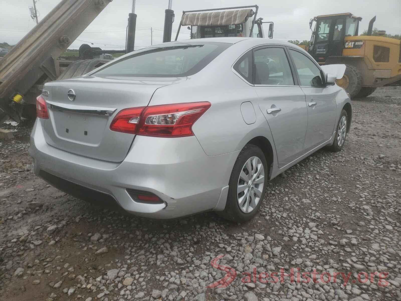 3N1AB7AP8JY318915 2018 NISSAN SENTRA