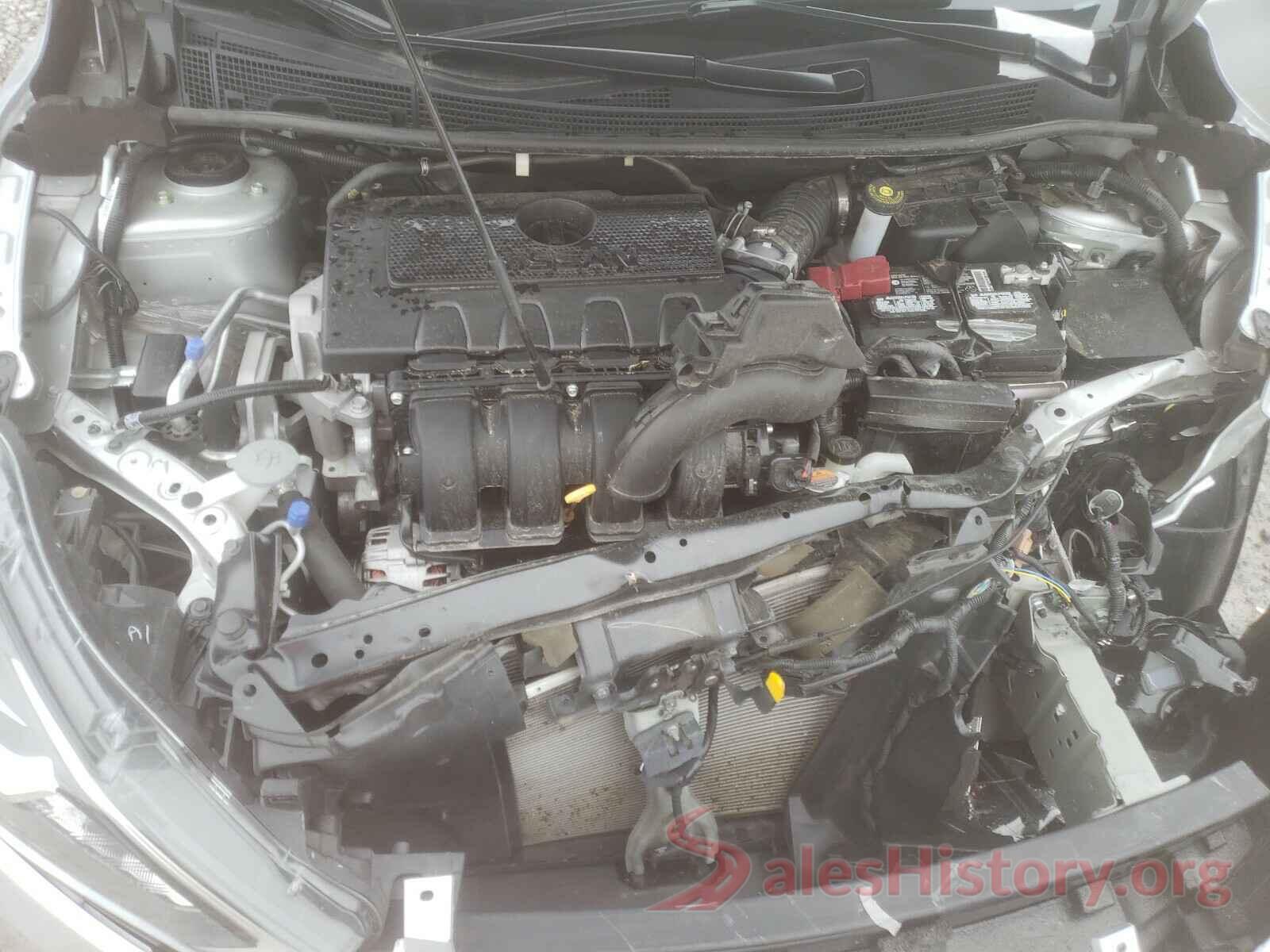 3N1AB7AP8JY318915 2018 NISSAN SENTRA