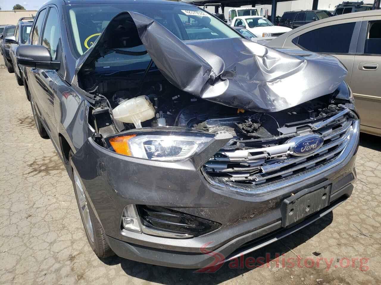 2FMPK4K90MBA26870 2021 FORD EDGE