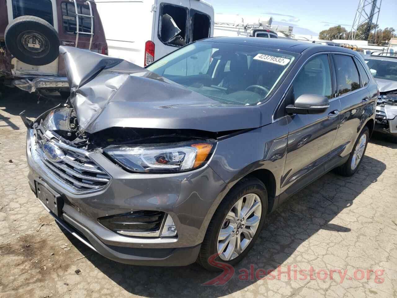 2FMPK4K90MBA26870 2021 FORD EDGE