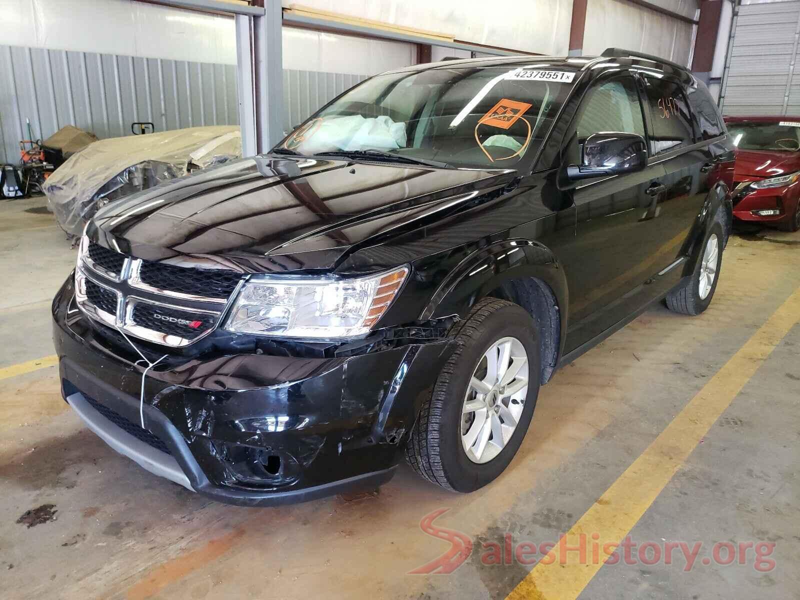 3C4PDCBG4JT273980 2018 DODGE JOURNEY