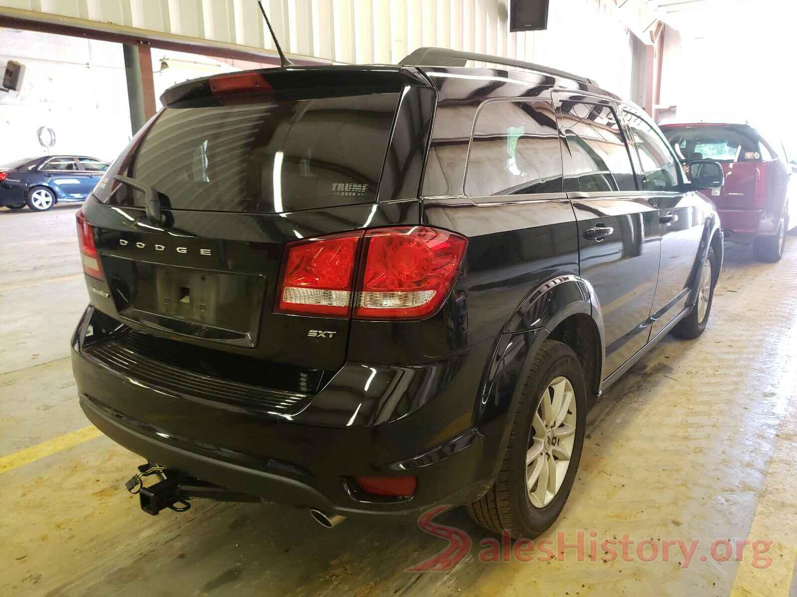 3C4PDCBG4JT273980 2018 DODGE JOURNEY