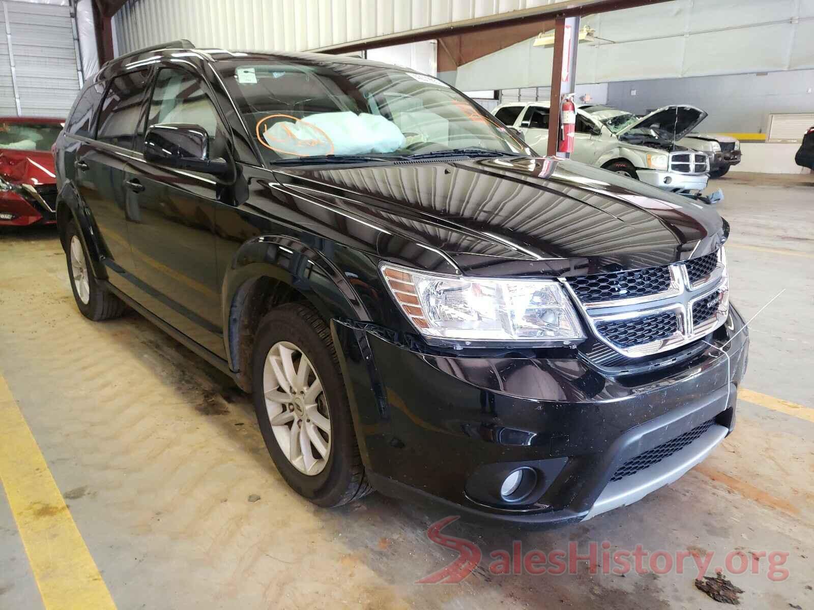 3C4PDCBG4JT273980 2018 DODGE JOURNEY