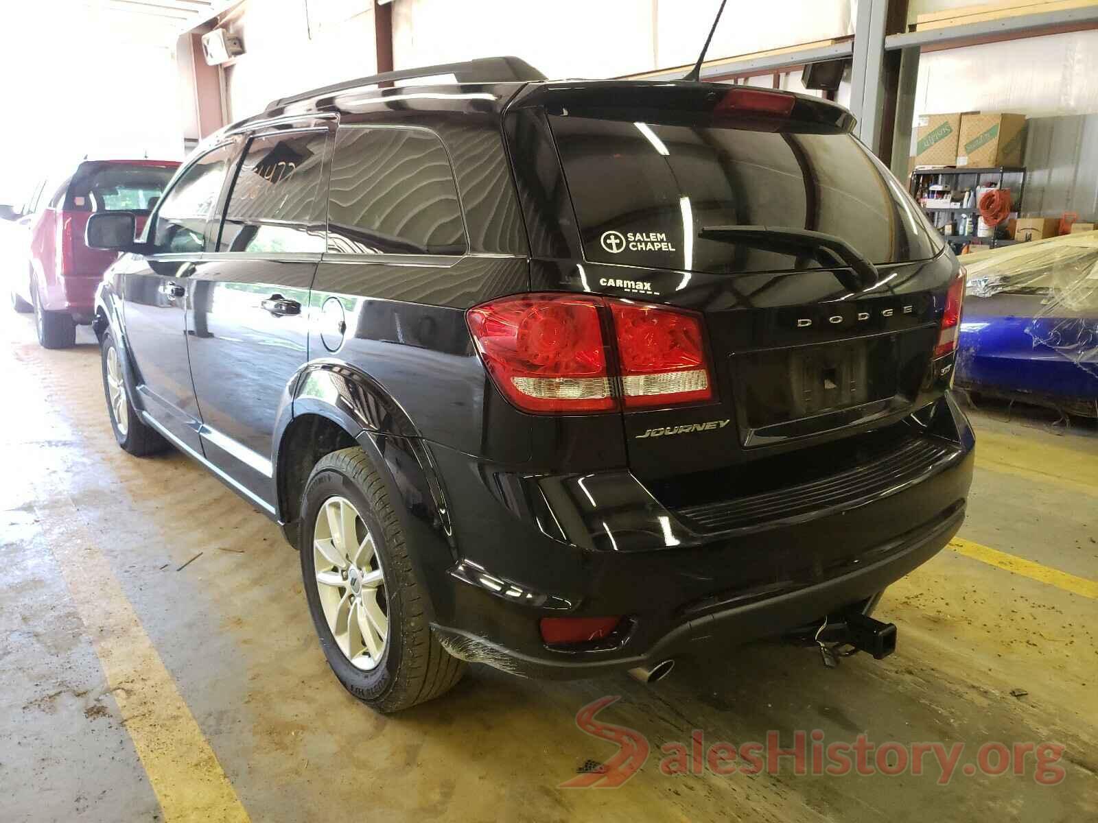 3C4PDCBG4JT273980 2018 DODGE JOURNEY