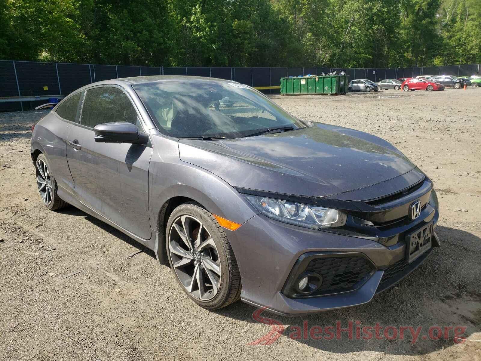 2HGFC3A50JH750381 2018 HONDA CIVIC