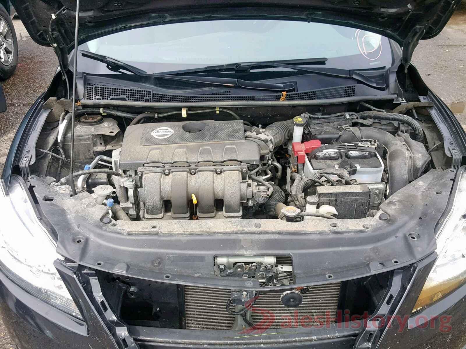 3N1AB7AP5EY238414 2014 NISSAN SENTRA