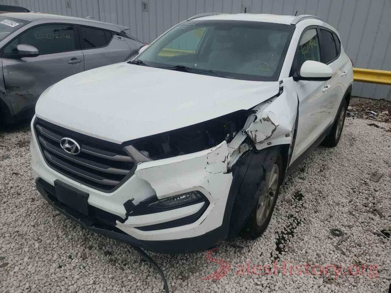 KM8J33A44GU112653 2016 HYUNDAI TUCSON