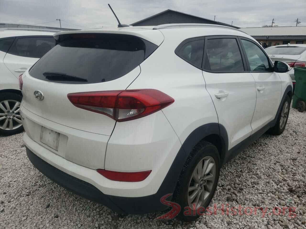 KM8J33A44GU112653 2016 HYUNDAI TUCSON