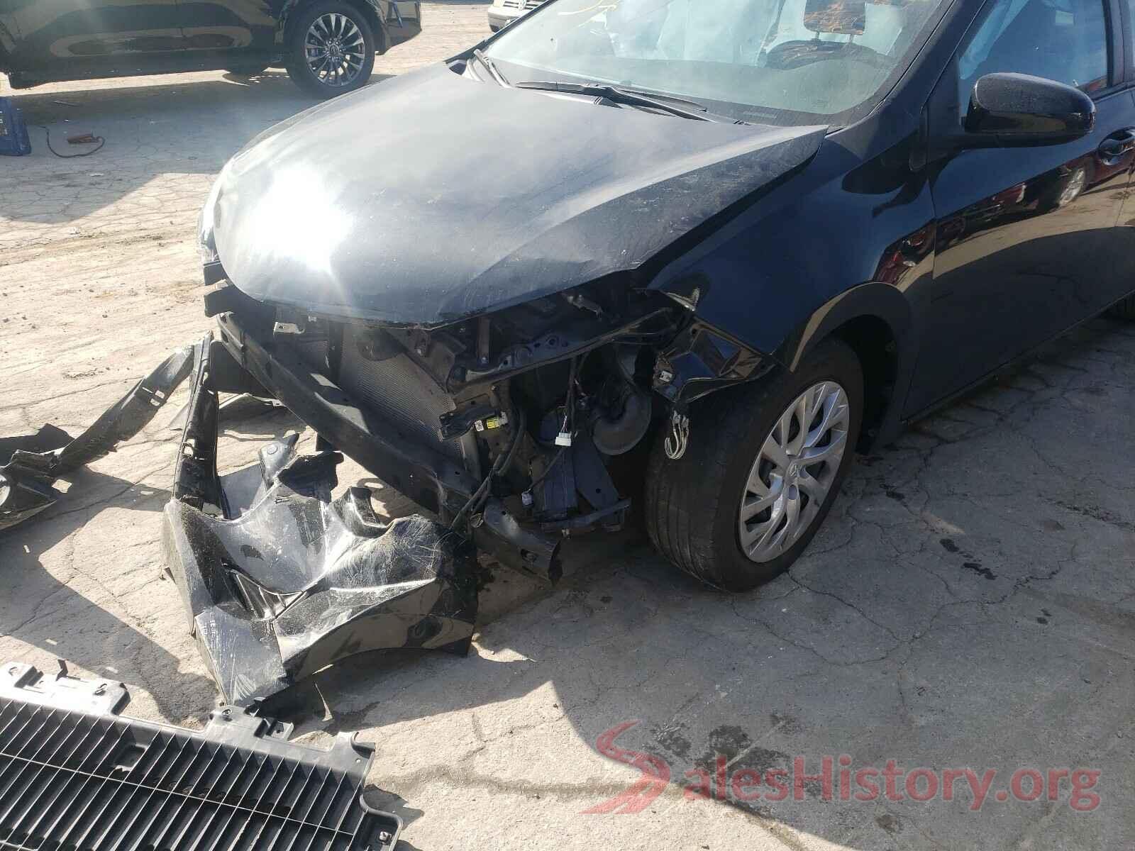 2T1BURHE9KC178015 2019 TOYOTA COROLLA