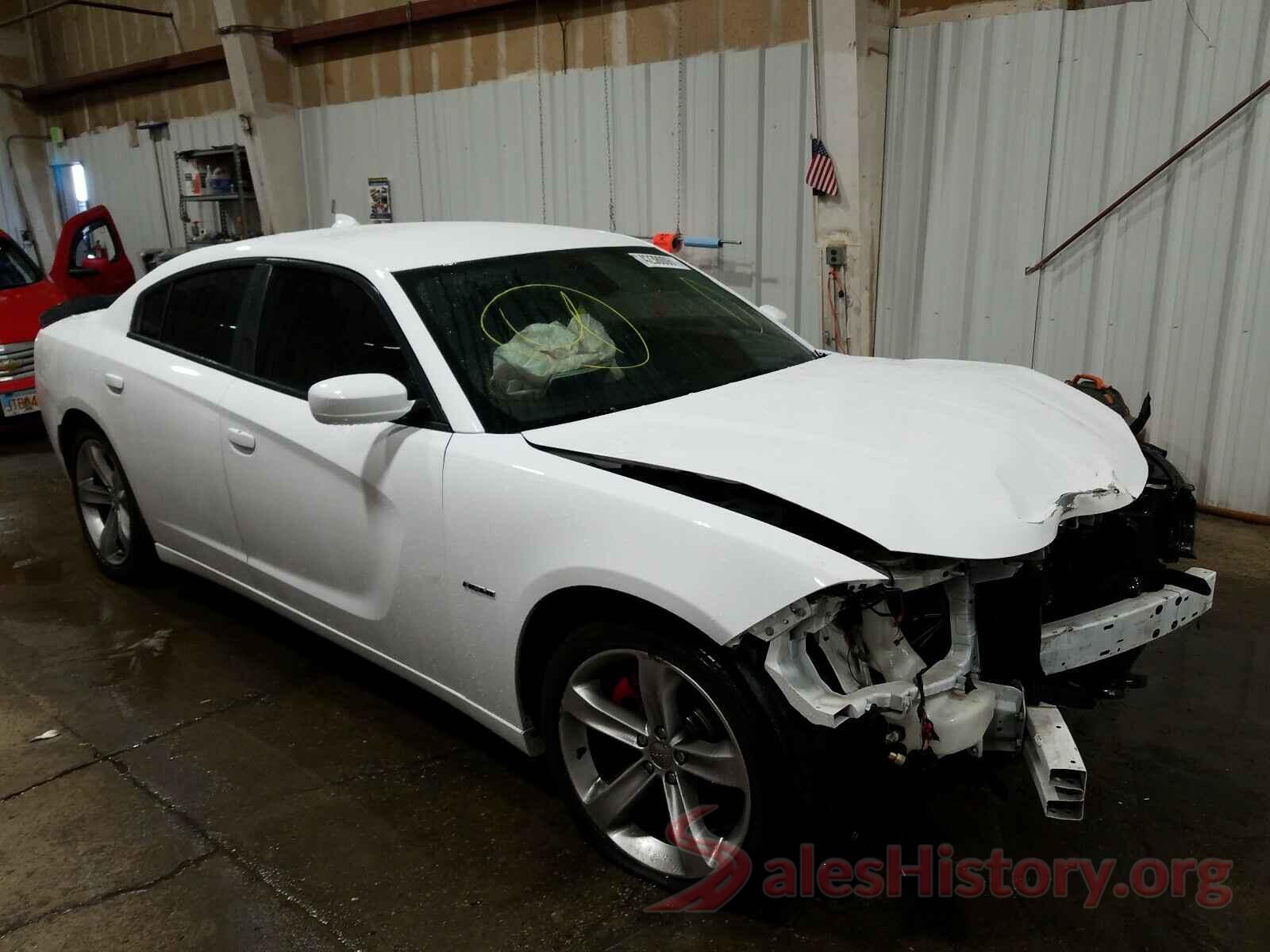 2C3CDXCT4GH276403 2016 DODGE CHARGER