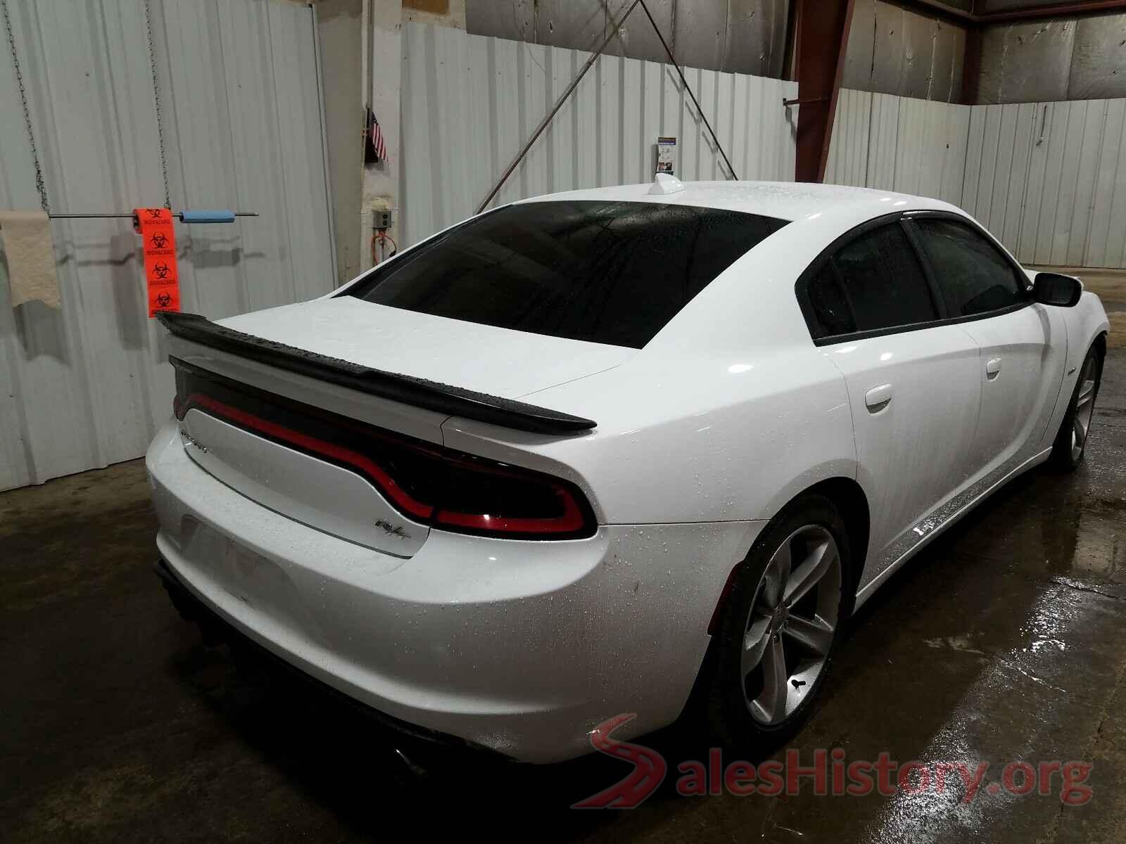 2C3CDXCT4GH276403 2016 DODGE CHARGER