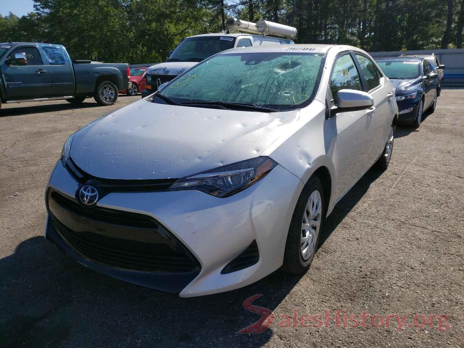 5YFBURHEXKP920129 2019 TOYOTA COROLLA