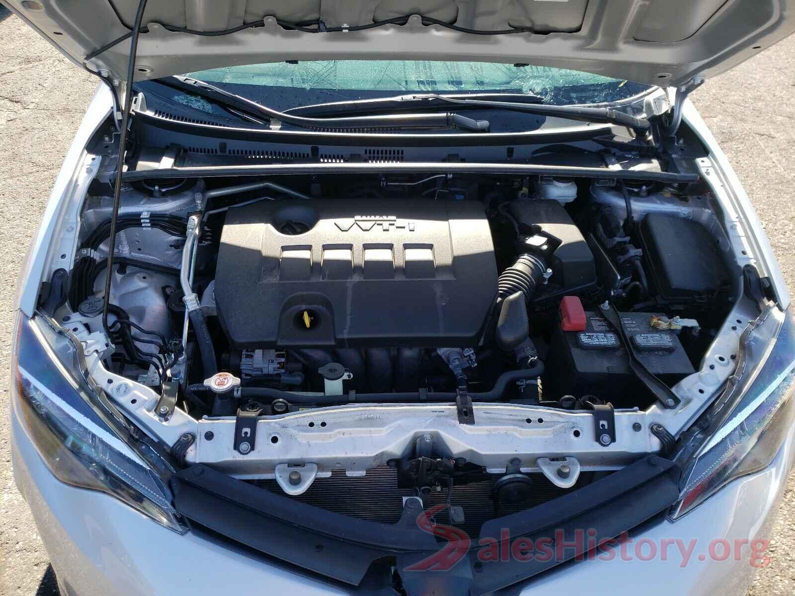 5YFBURHEXKP920129 2019 TOYOTA COROLLA