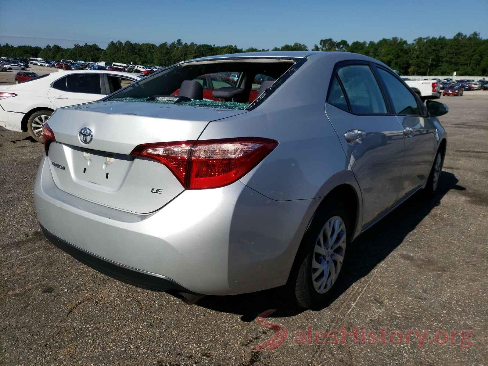 5YFBURHEXKP920129 2019 TOYOTA COROLLA