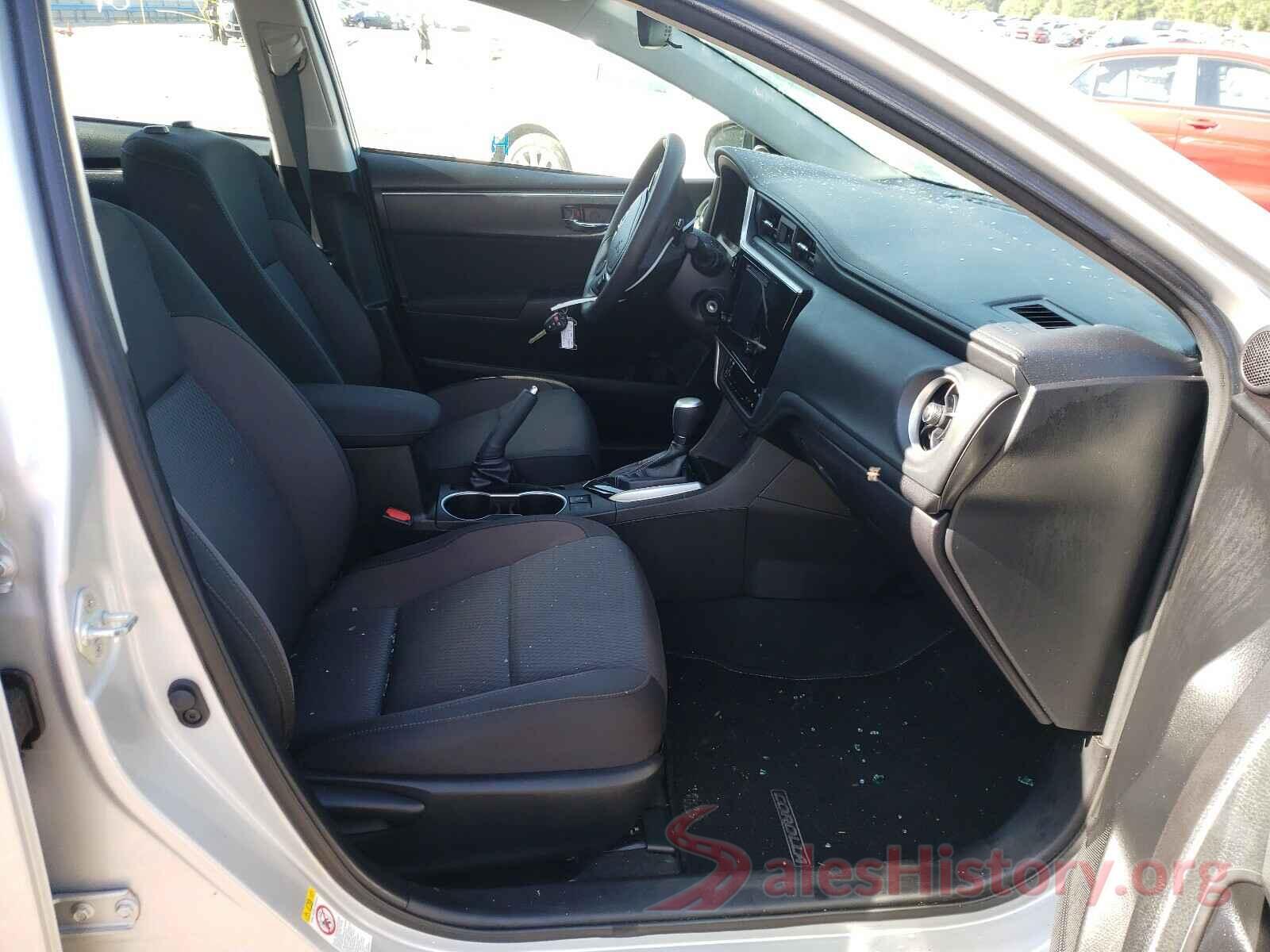 5YFBURHEXKP920129 2019 TOYOTA COROLLA