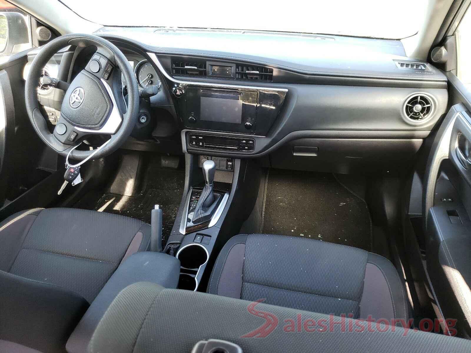 5YFBURHEXKP920129 2019 TOYOTA COROLLA