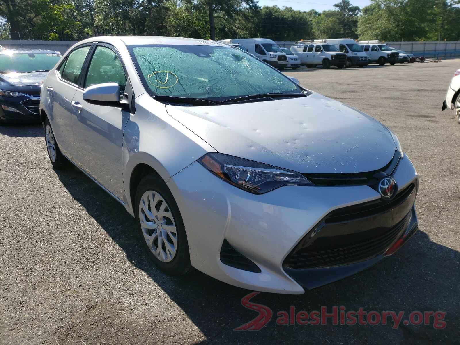 5YFBURHEXKP920129 2019 TOYOTA COROLLA