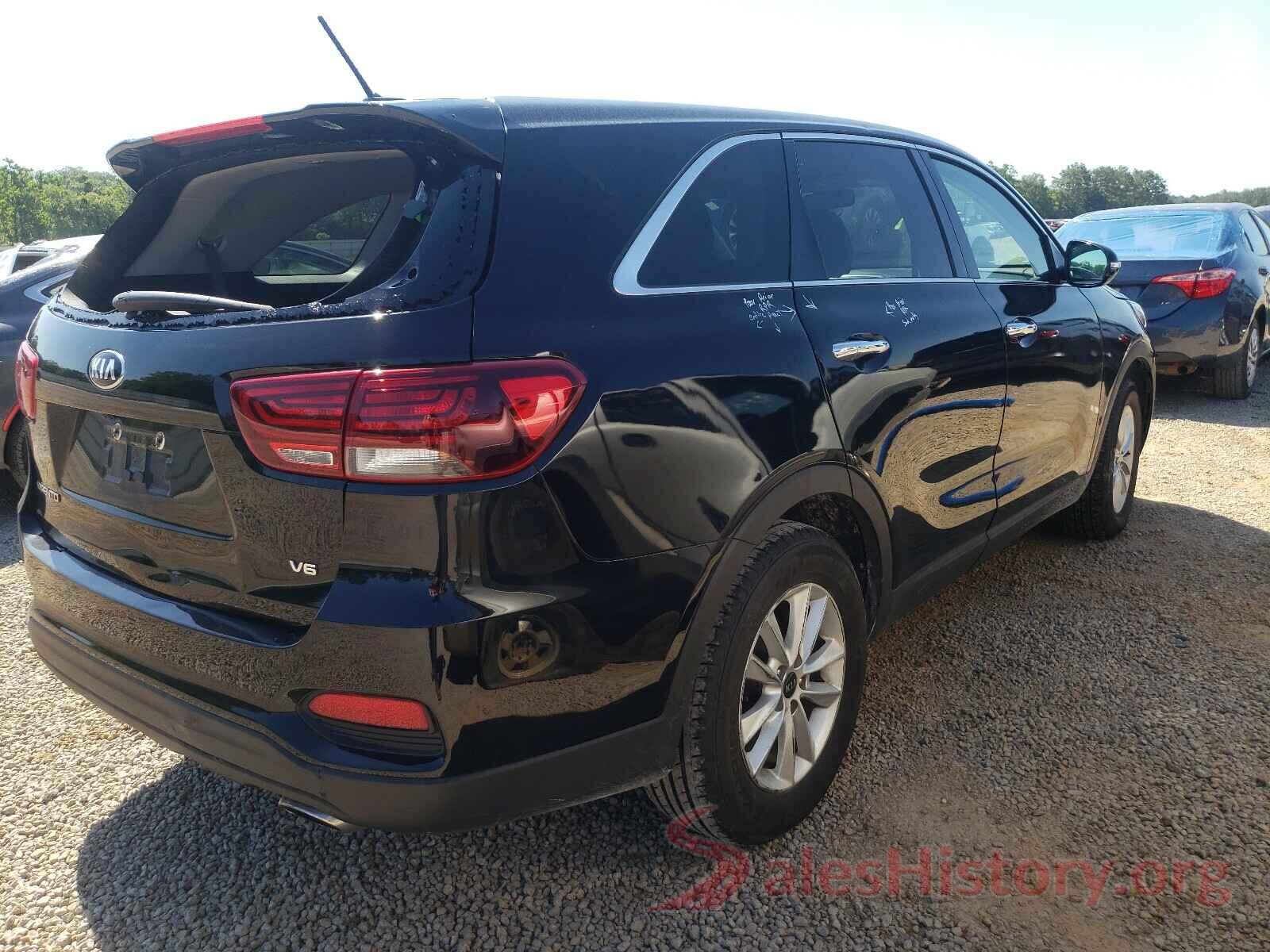 5XYPG4A56LG623827 2020 KIA SORENTO