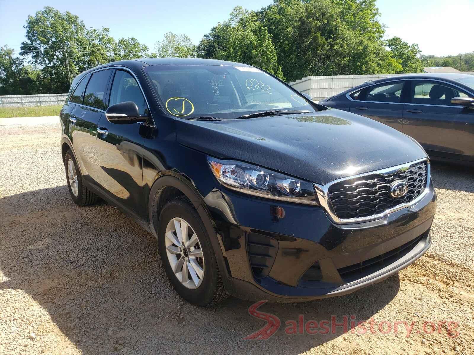 5XYPG4A56LG623827 2020 KIA SORENTO