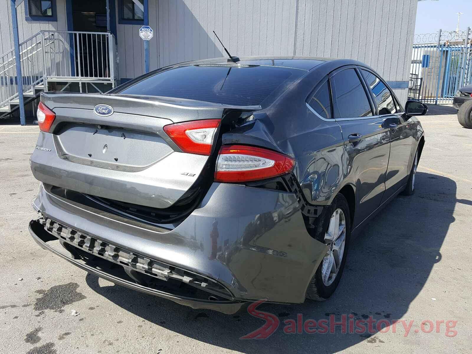 3FA6P0H70GR330907 2016 FORD FUSION