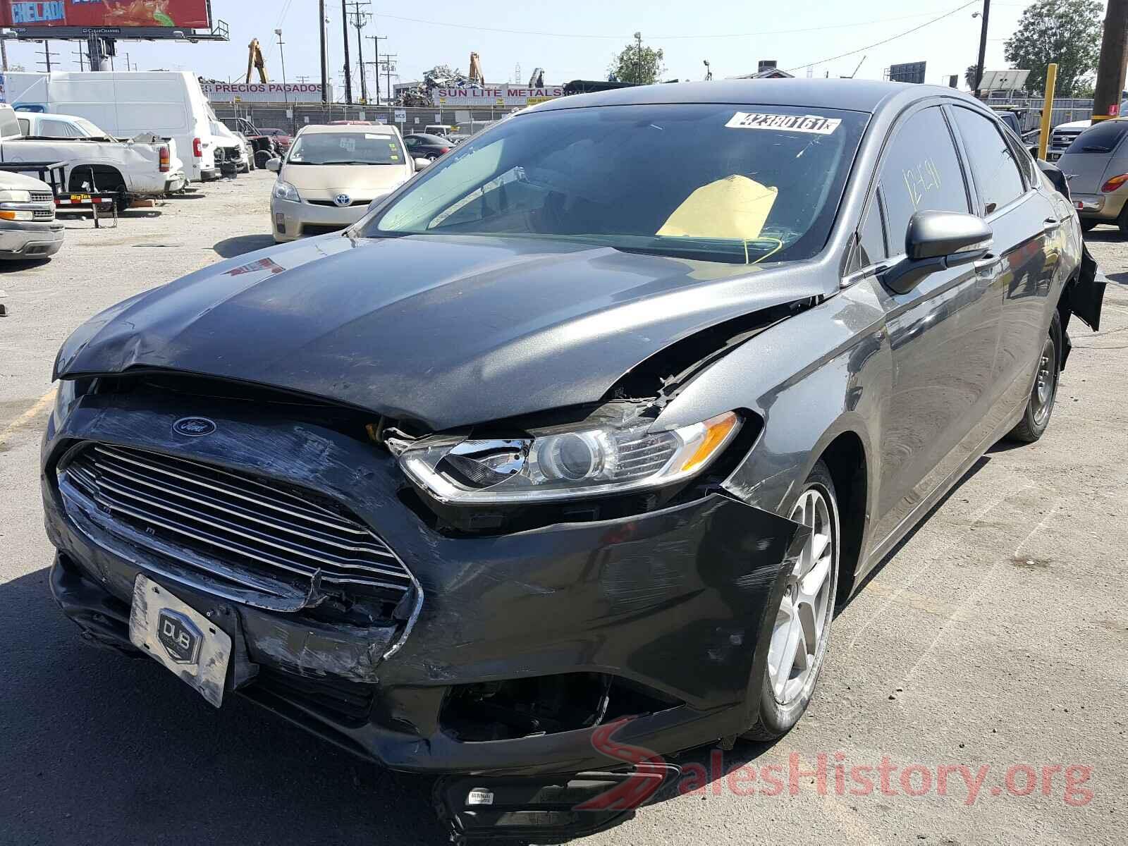 3FA6P0H70GR330907 2016 FORD FUSION