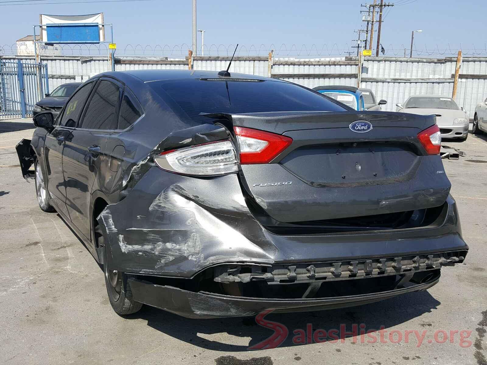 3FA6P0H70GR330907 2016 FORD FUSION