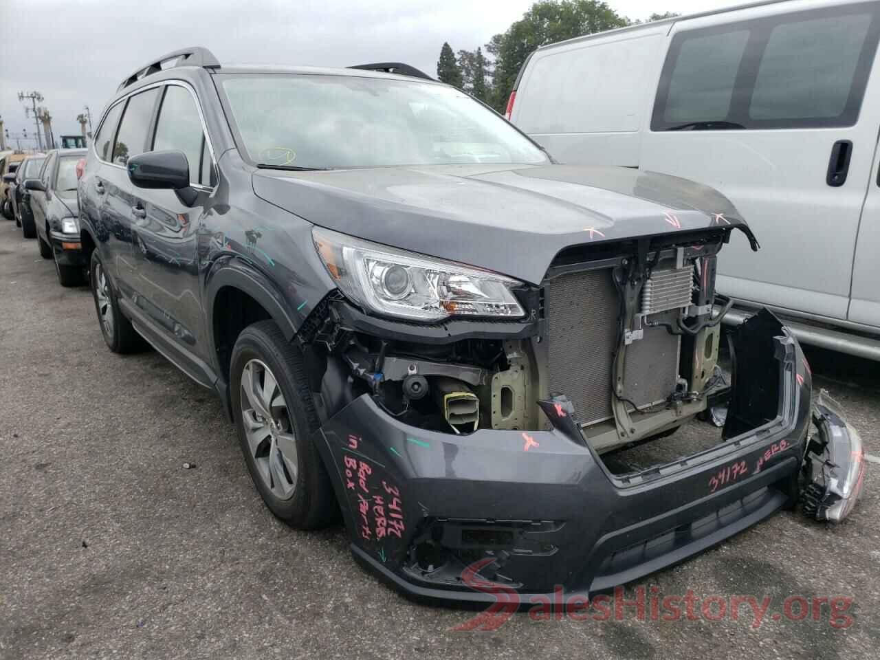 4S4WMAFD5K3424026 2019 SUBARU ALL MODELS