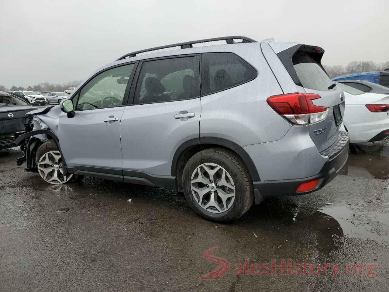 JF2SKAEC6PH406115 2023 SUBARU FORESTER