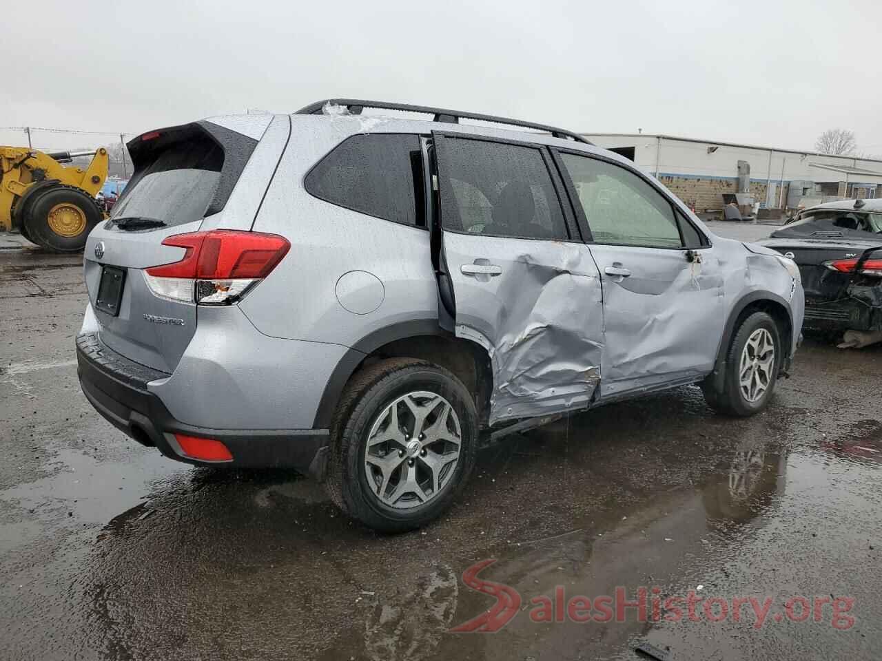 JF2SKAEC6PH406115 2023 SUBARU FORESTER