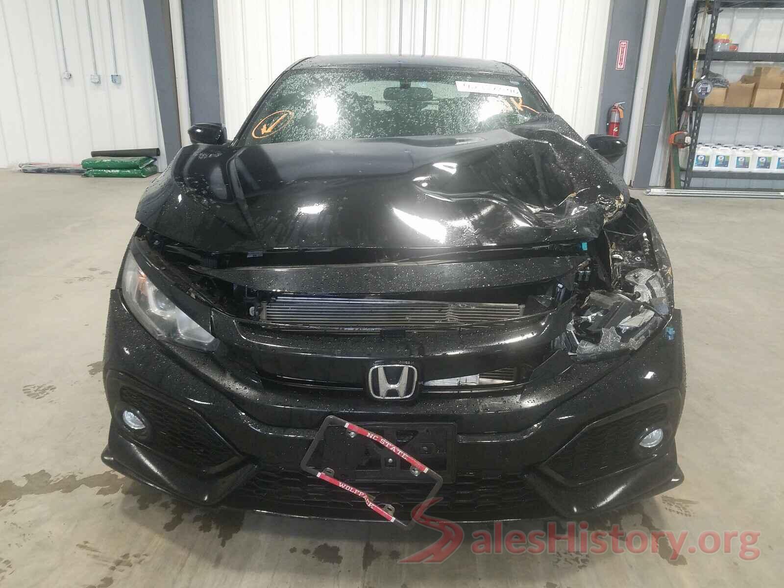 SHHFK7H41HU406885 2017 HONDA CIVIC