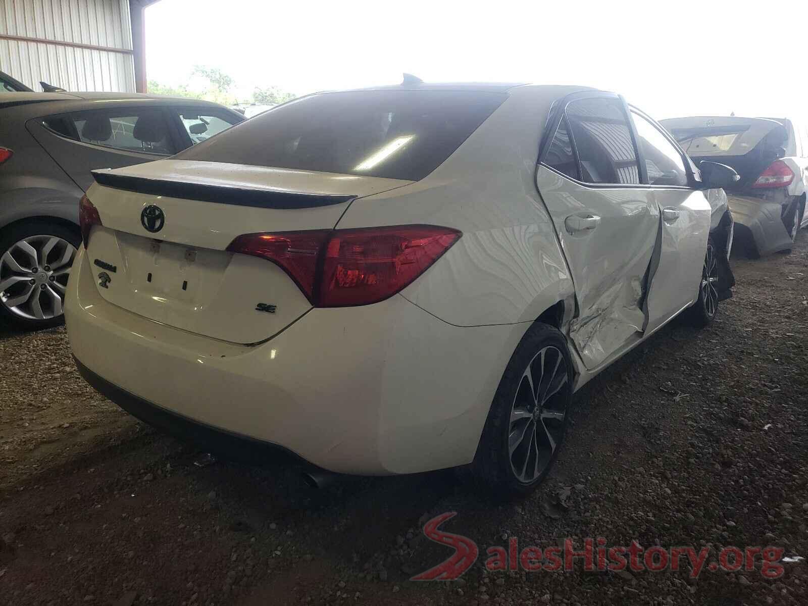 5YFBURHEXKP918266 2019 TOYOTA COROLLA