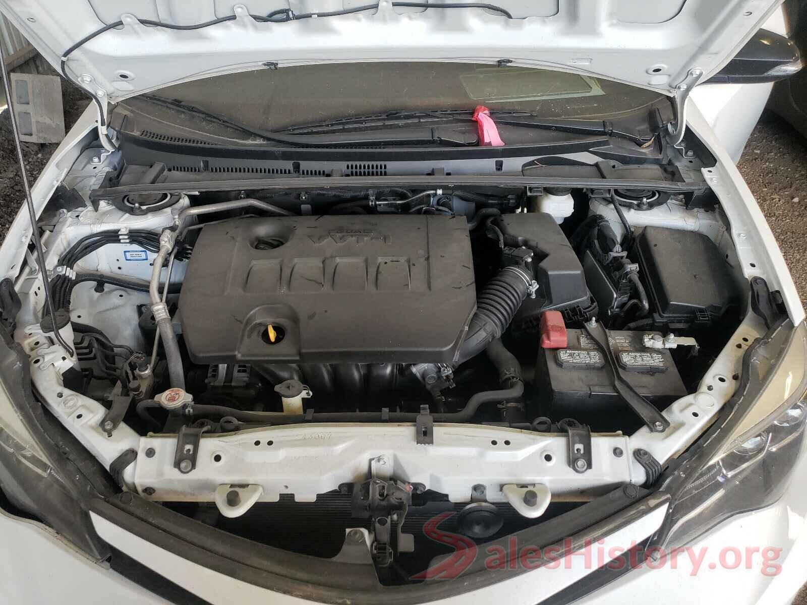 5YFBURHEXKP918266 2019 TOYOTA COROLLA