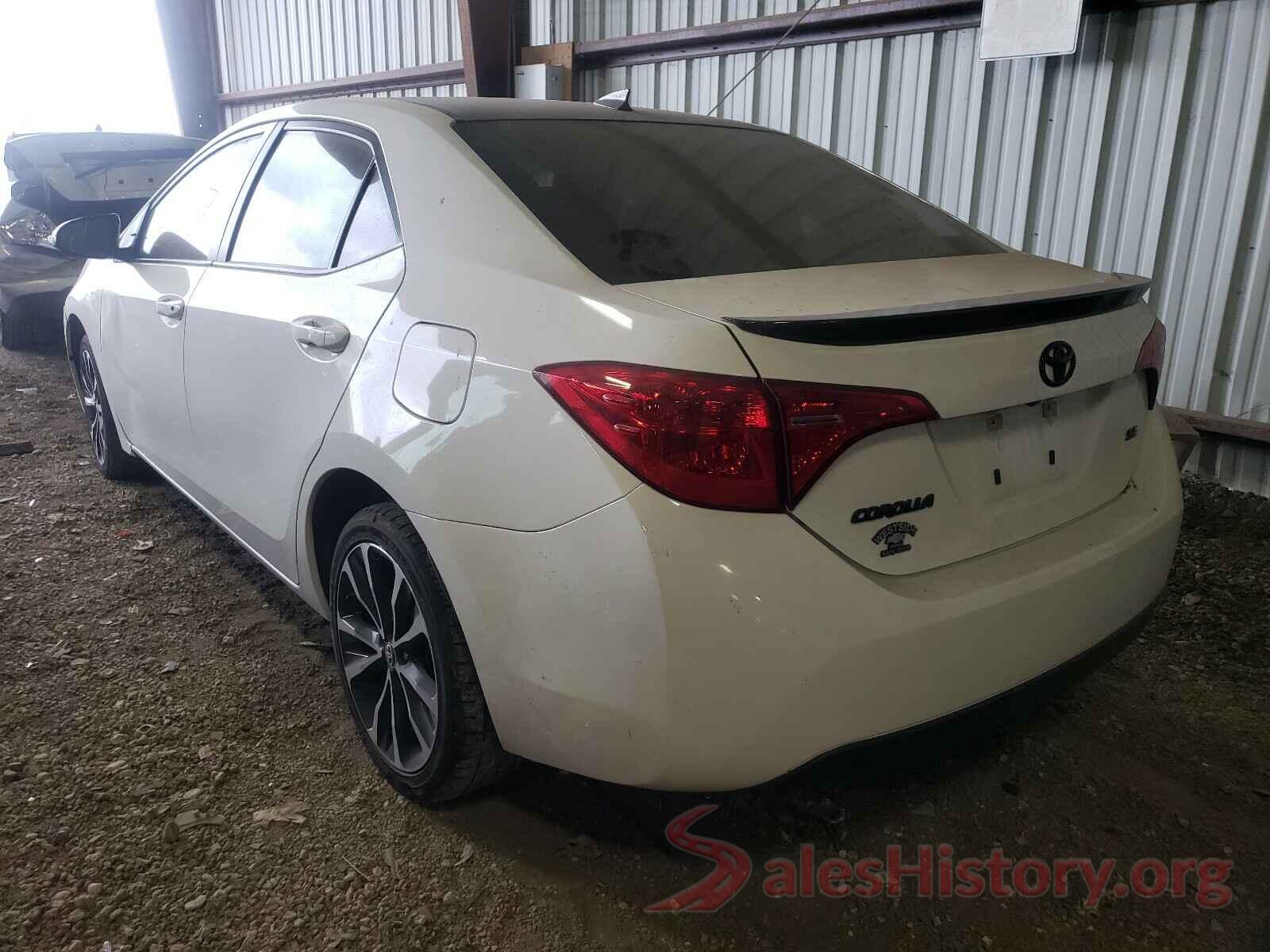 5YFBURHEXKP918266 2019 TOYOTA COROLLA