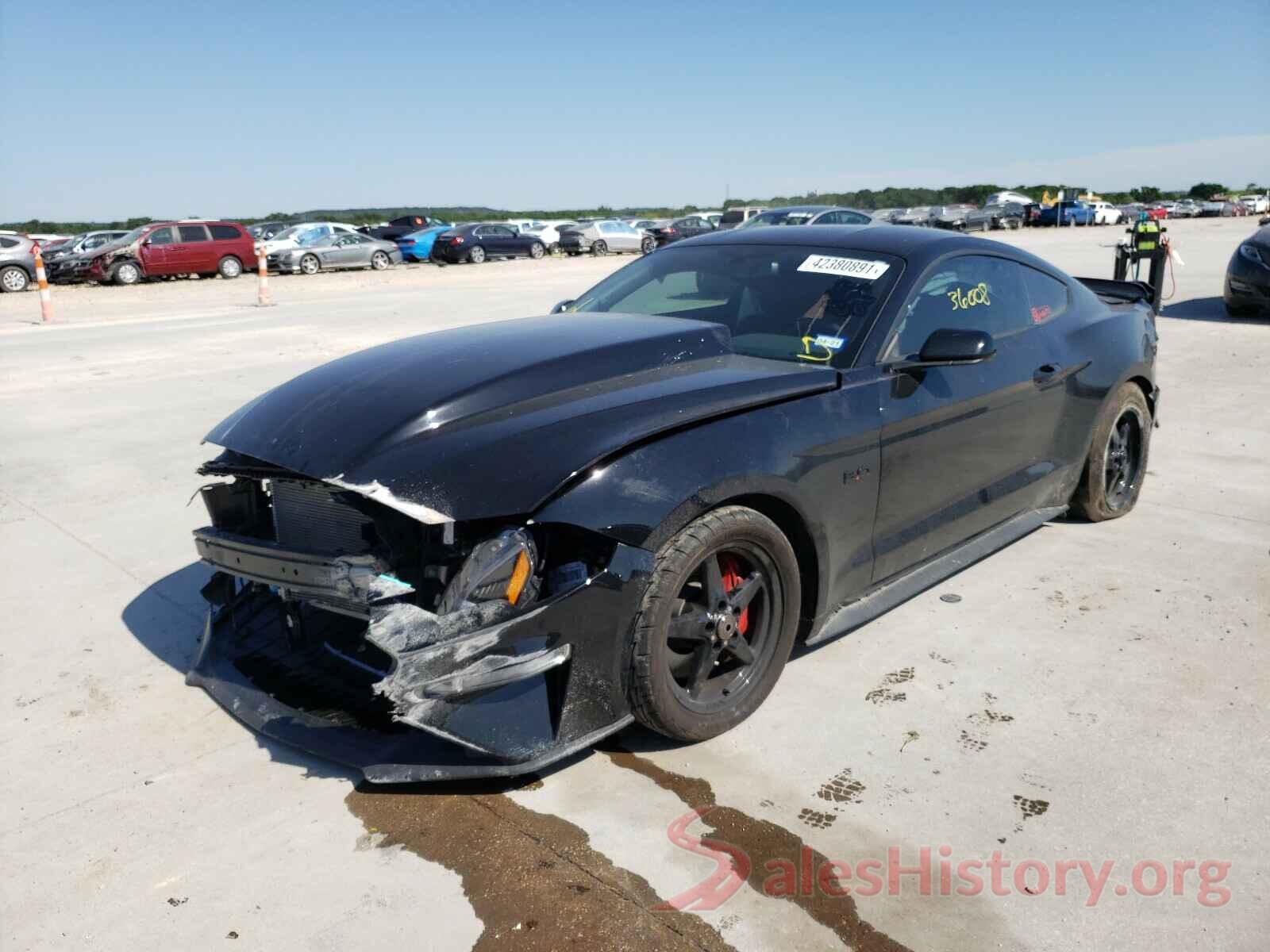 1FA6P8CF1J5175856 2018 FORD MUSTANG