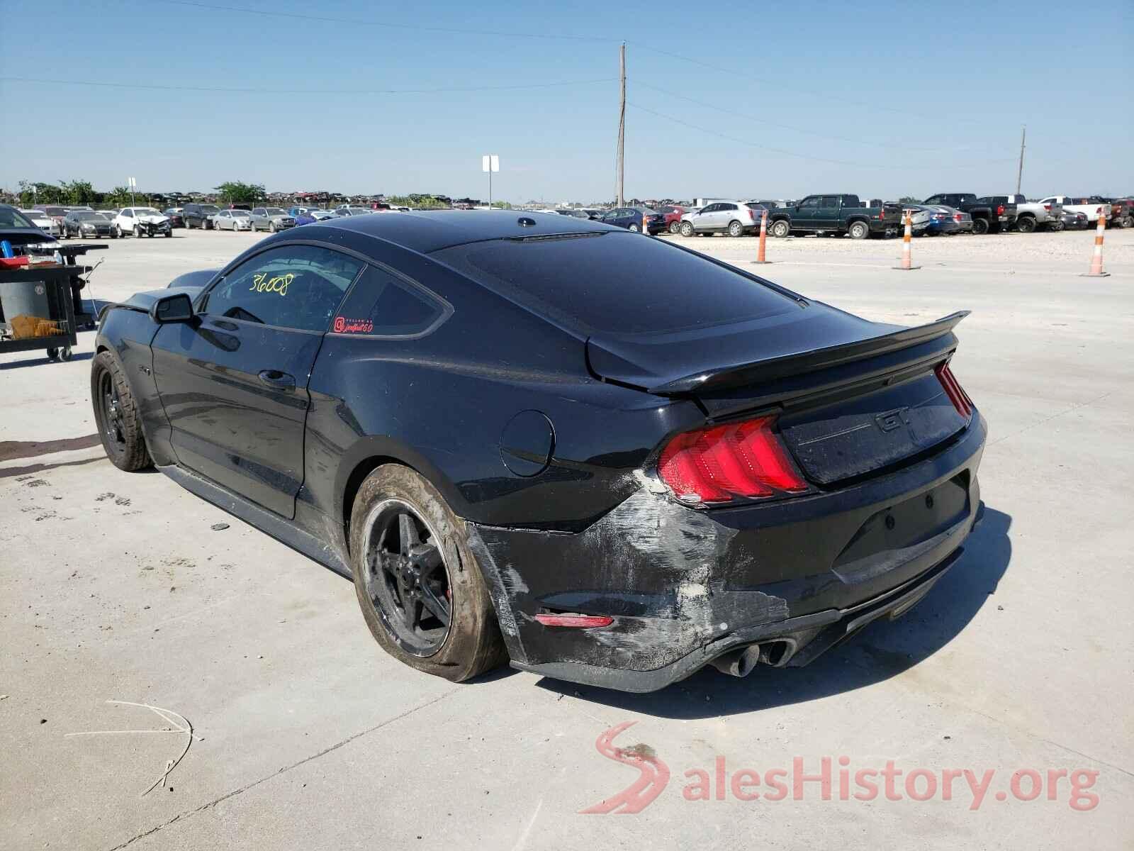 1FA6P8CF1J5175856 2018 FORD MUSTANG