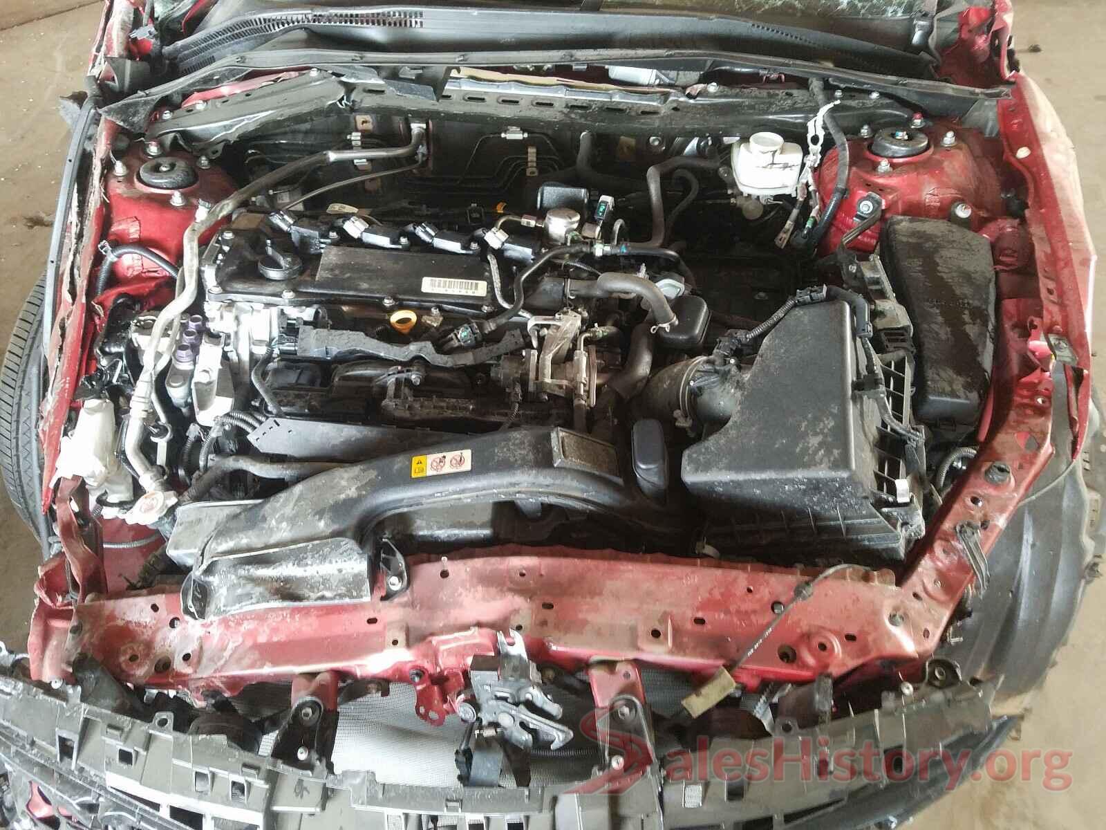 4T1B11HK1KU202791 2019 TOYOTA CAMRY