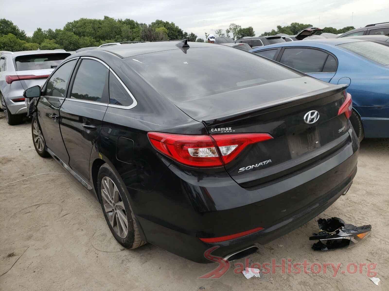 5NPE34AF5HH573479 2017 HYUNDAI SONATA