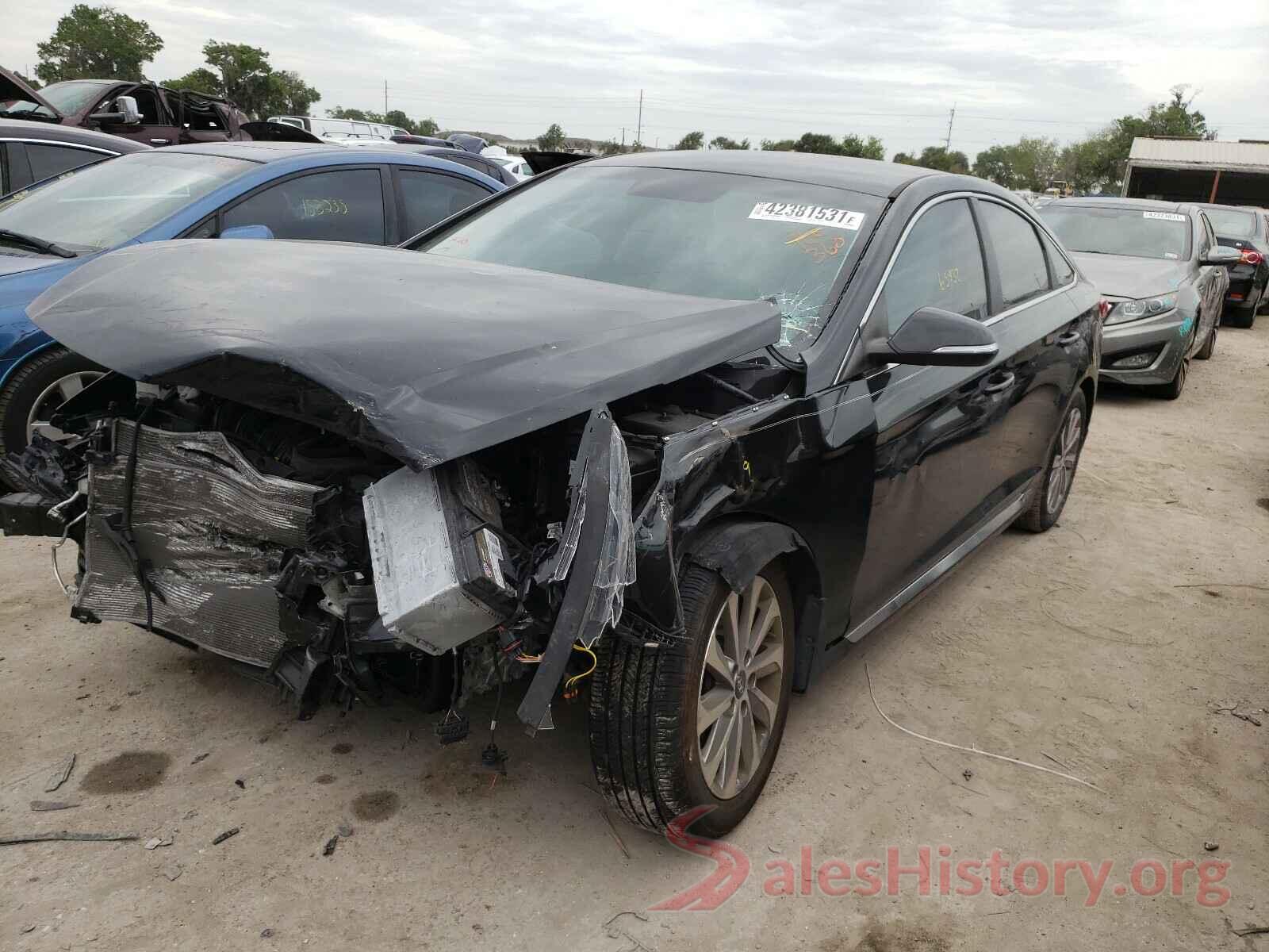 5NPE34AF5HH573479 2017 HYUNDAI SONATA