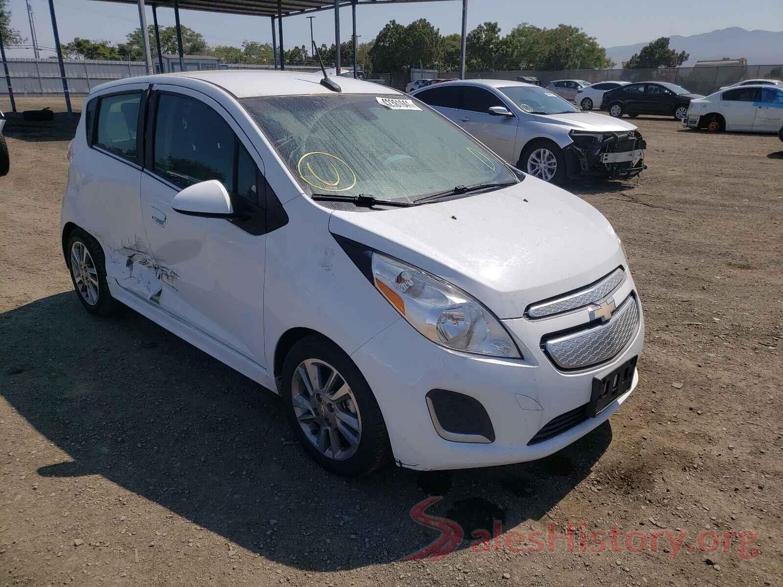 KL8CL6S05EC479440 2014 CHEVROLET SPARK