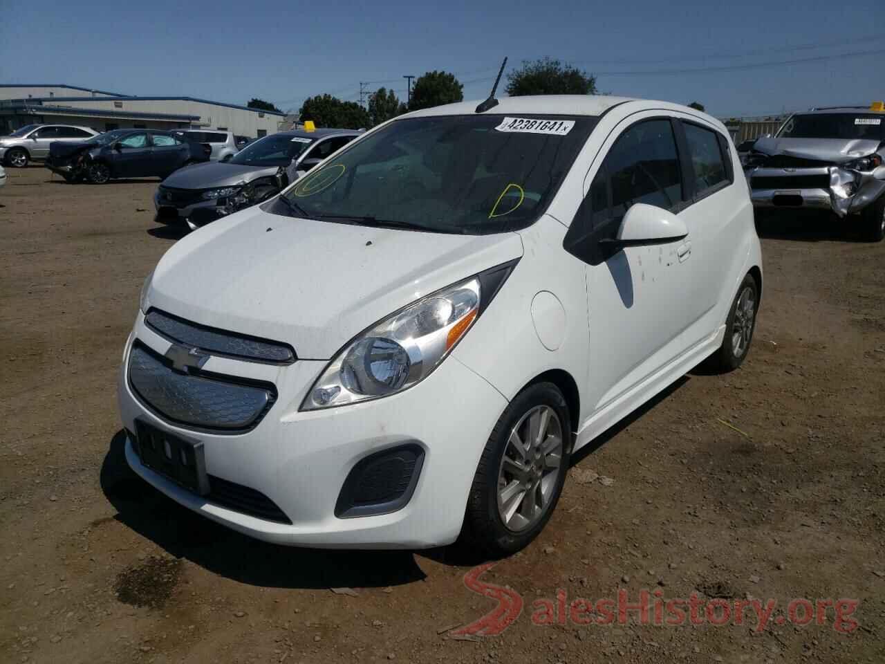 KL8CL6S05EC479440 2014 CHEVROLET SPARK