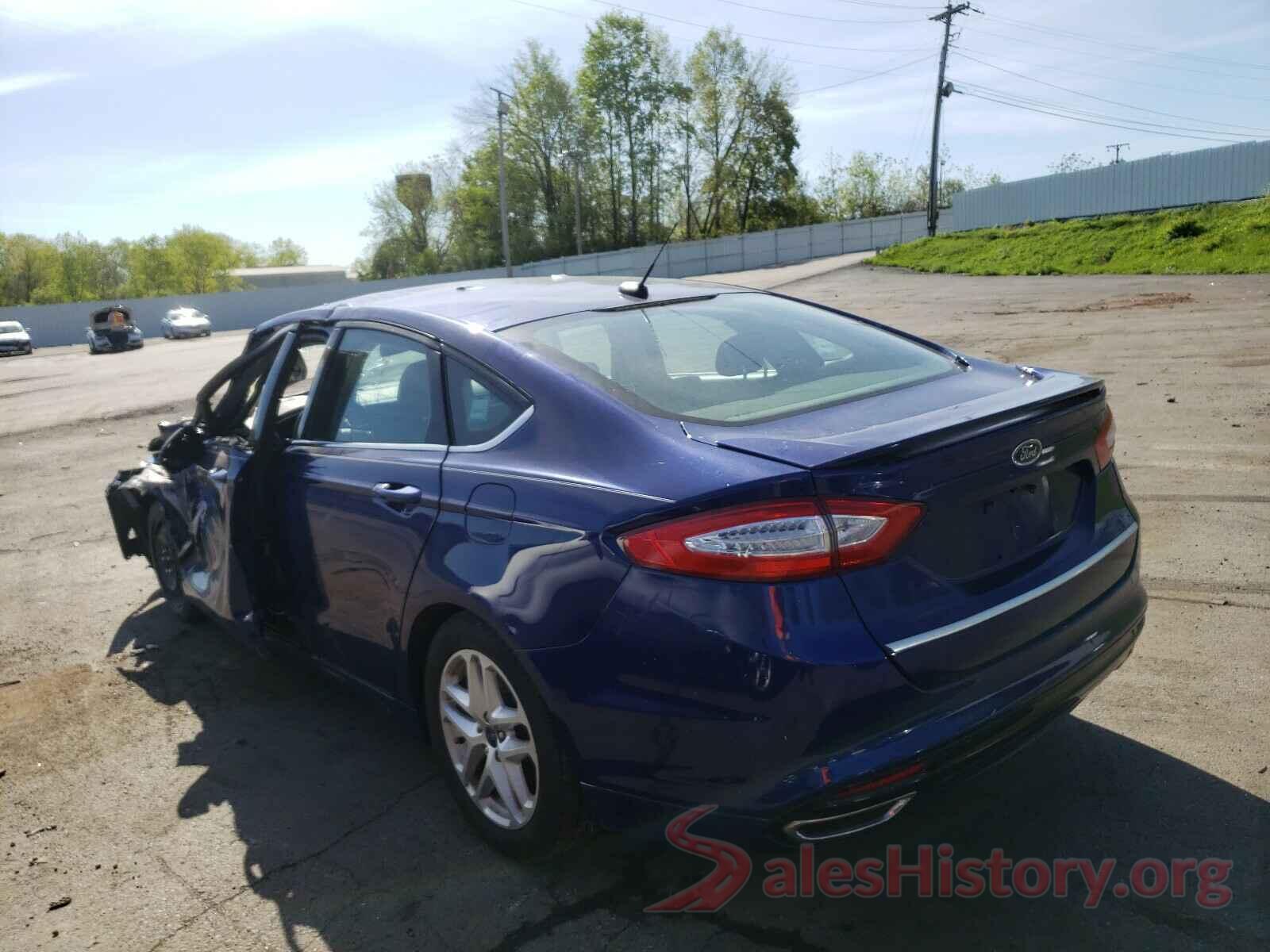 1FA6P0H79G5108014 2016 FORD FUSION