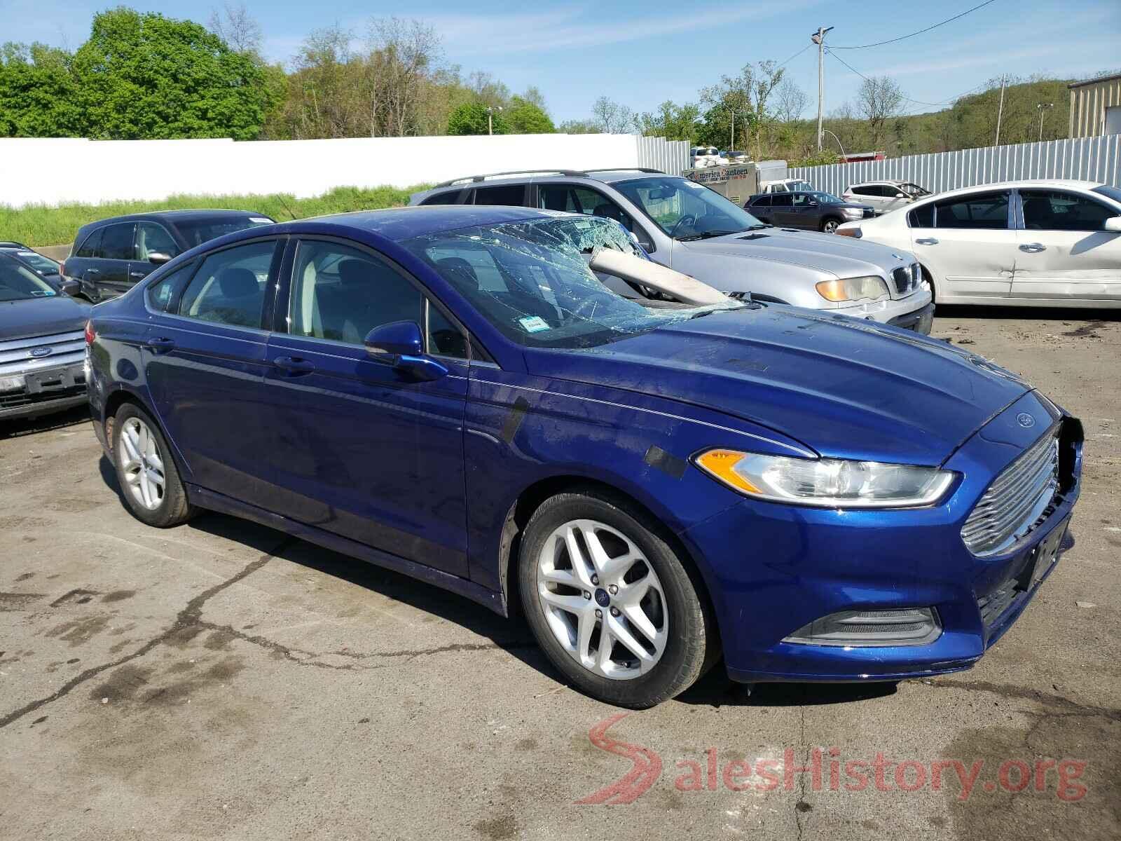 1FA6P0H79G5108014 2016 FORD FUSION