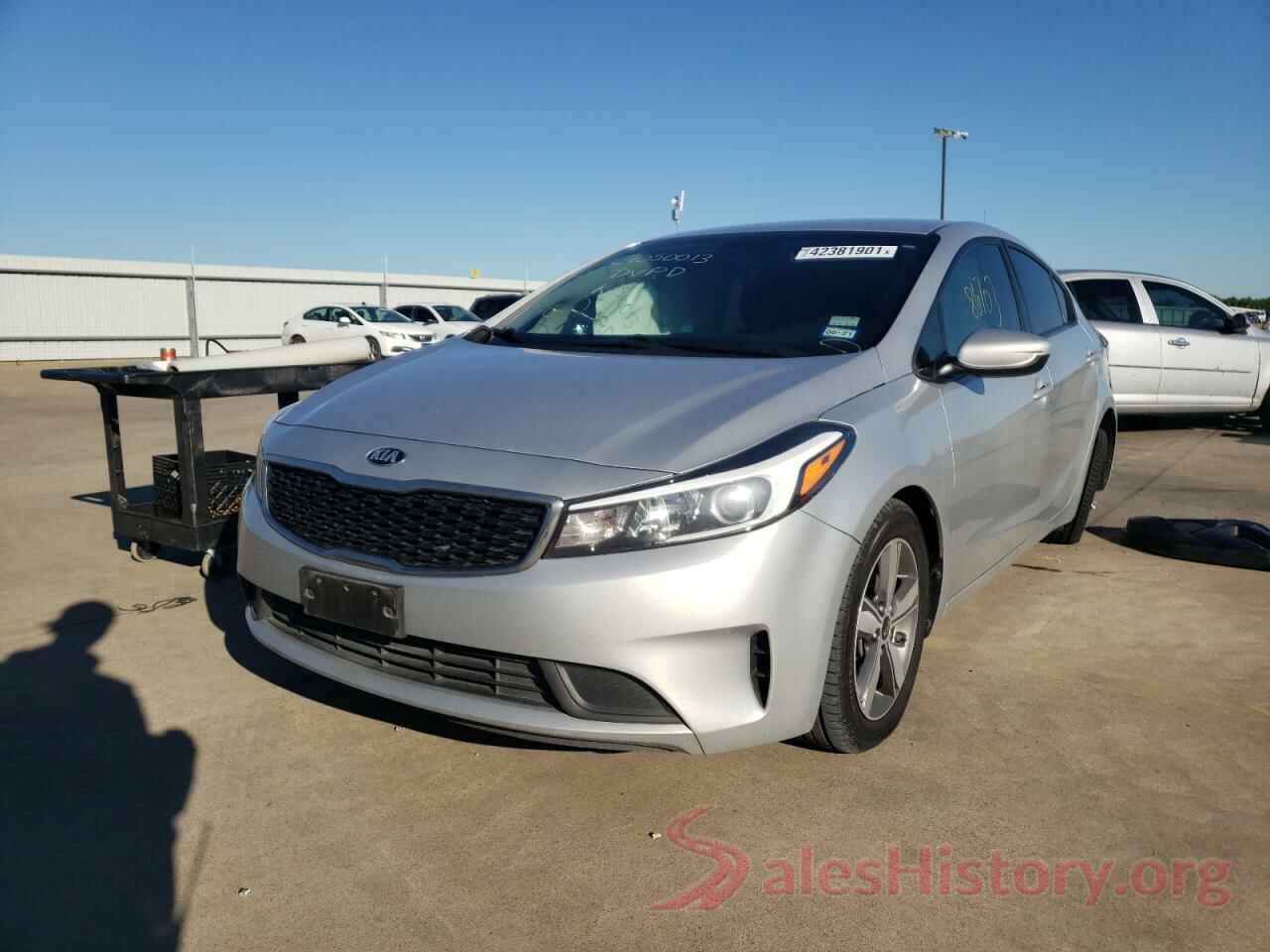 3KPFL4A78JE210729 2018 KIA FORTE